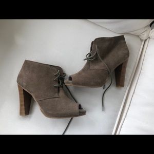 Size 6 bootie from Loft